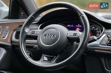 Седан Audi A6 2015 в 