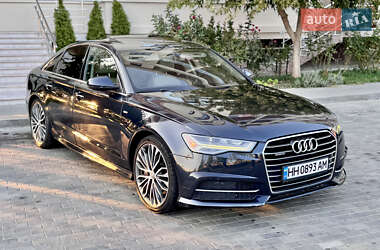 Седан Audi A6 2015 в Одессе
