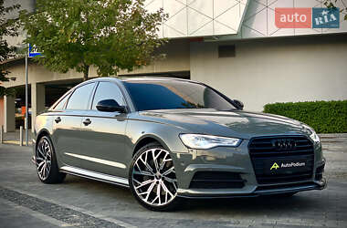 Седан Audi A6 2016 в 