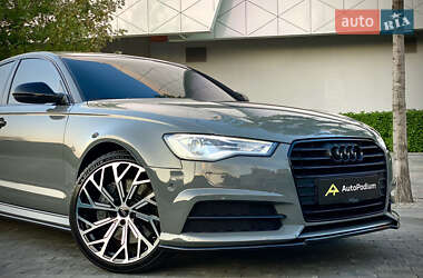 Седан Audi A6 2016 в 