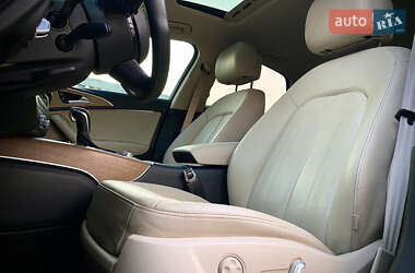 Седан Audi A6 2016 в 