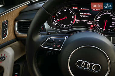 Седан Audi A6 2016 в 