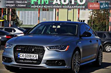 Седан Audi A6 2012 в Черкасах