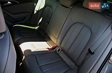 Седан Audi A6 2012 в 