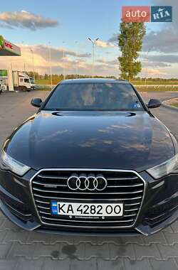 Седан Audi A6 2016 в 