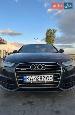 Седан Audi A6 2016 в 