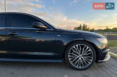 Седан Audi A6 2016 в 