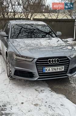 Седан Audi A6 2017 в Києві