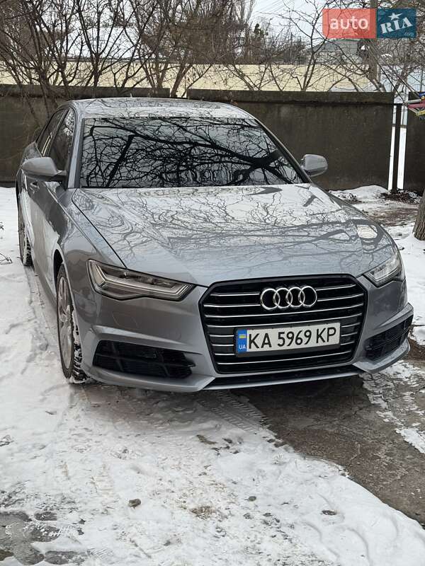 Audi A6 2017