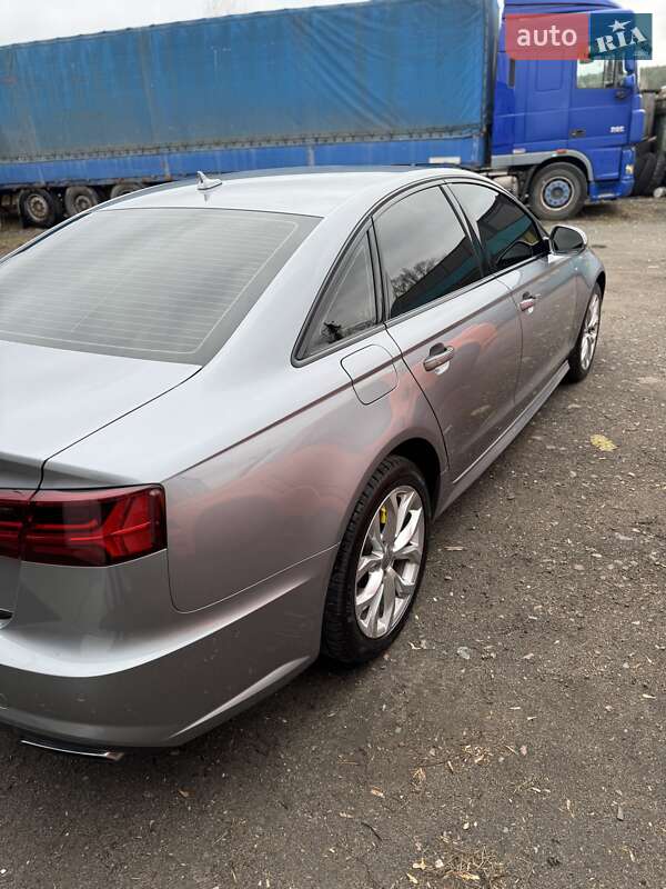 Седан Audi A6 2017 в Киеве фото 7 Седан Audi A6 2017 в Киеве