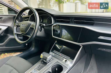 Універсал Audi A6 2018 в 