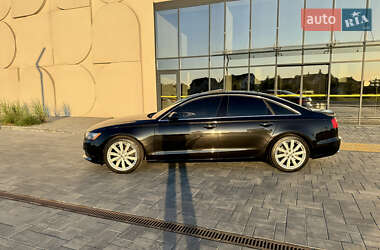 Седан Audi A6 2014 в 