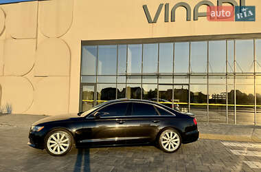 Седан Audi A6 2014 в 