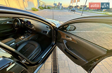 Седан Audi A6 2014 в 