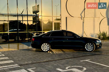 Седан Audi A6 2014 в 