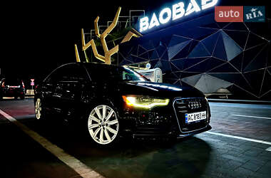 Седан Audi A6 2014 в Луцьку
