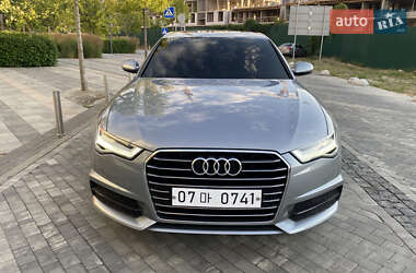 Седан Audi A6 2018 в 
