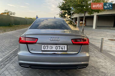 Седан Audi A6 2018 в 