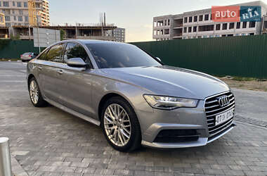 Седан Audi A6 2018 в 
