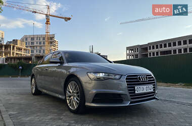 Седан Audi A6 2018 в 