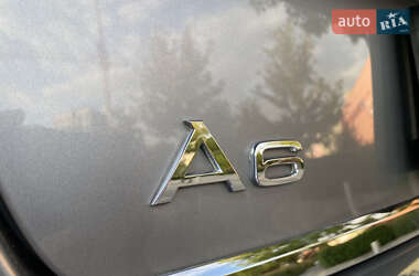 Седан Audi A6 2018 в 