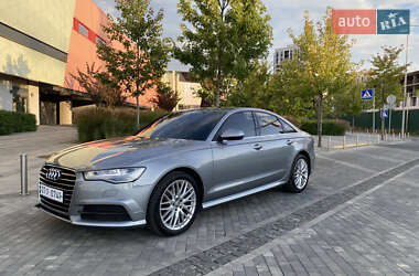 Седан Audi A6 2018 в 
