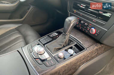 Седан Audi A6 2018 в 