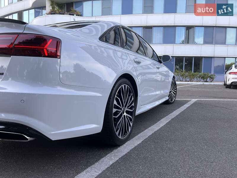 Седан Audi A6 2016 в Одессе фото 5 Седан Audi A6 2016 в Одессе