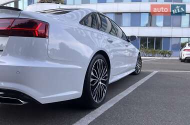 Седан Audi A6 2016 в 