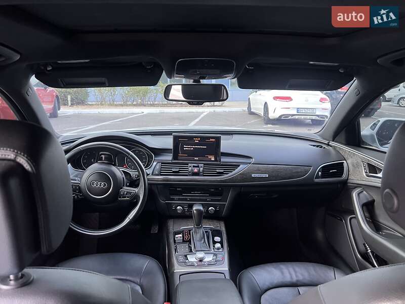 Седан Audi A6 2016 в Одессе фото 13 Седан Audi A6 2016 в Одессе