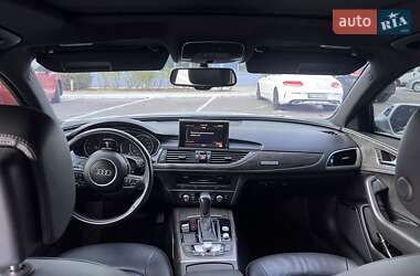 Седан Audi A6 2016 в 