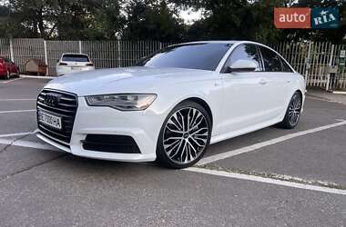Седан Audi A6 2016 в 