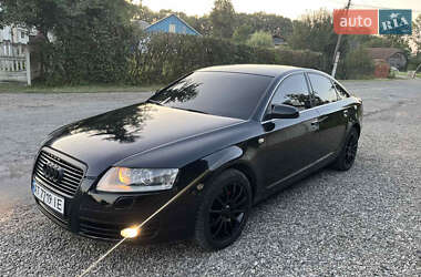 Седан Audi A6 2006 в 