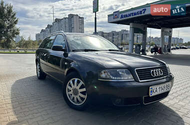 Универсал Audi A6 2003 в 