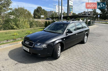 Универсал Audi A6 2003 в 