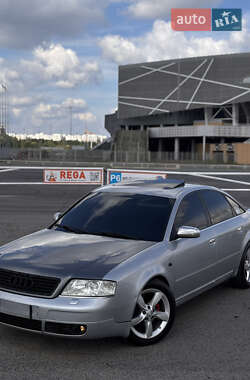 Седан Audi A6 1998 в Львове