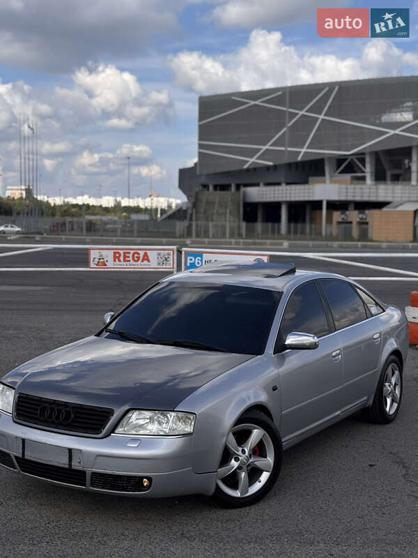 Audi A6 1998