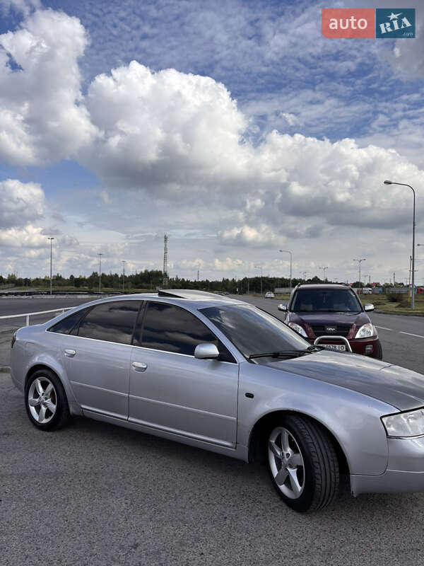 Седан Audi A6 1998 в Львові