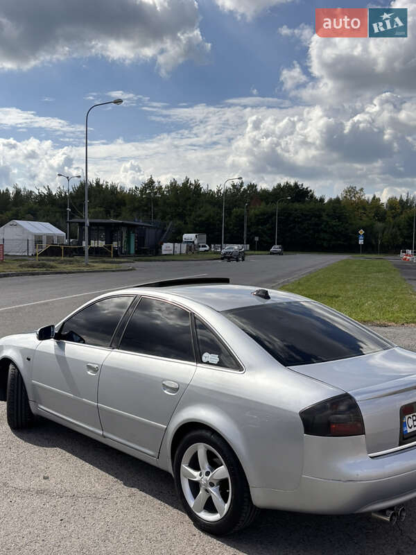 Седан Audi A6 1998 в Львові