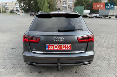 Универсал Audi A6 2015 в 