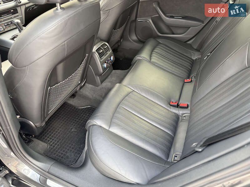 Універсал Audi A6 2015 в Луцьку