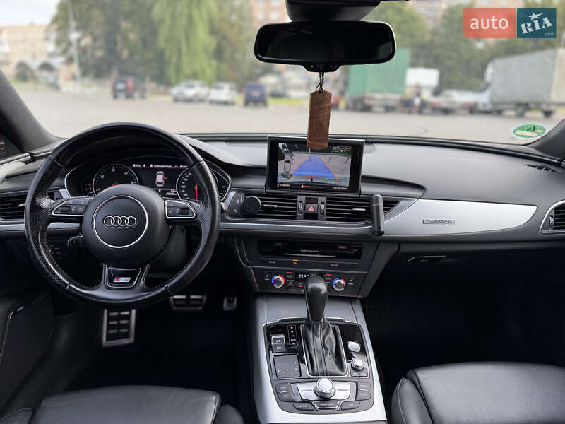 Універсал Audi A6 2015 в Луцьку