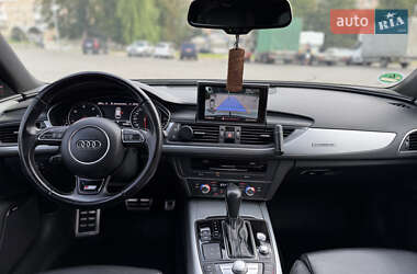 Универсал Audi A6 2015 в 