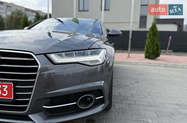 Универсал Audi A6 2015 в 