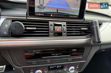 Универсал Audi A6 2015 в 