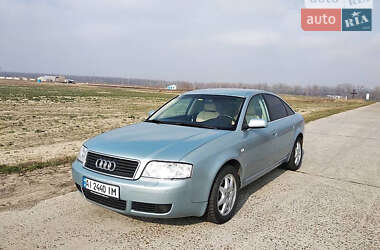 Седан Audi A6 2003 в Яготине