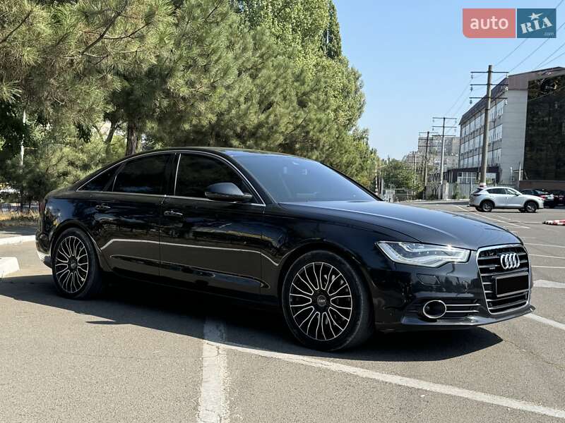Седан Audi A6 2014 в Одессе фото 3 Седан Audi A6 2014 в Одессе