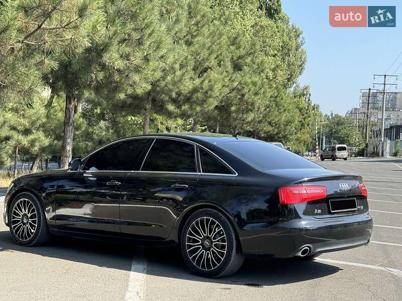 Седан Audi A6 2014 в Одессе фото 6 Седан Audi A6 2014 в Одессе