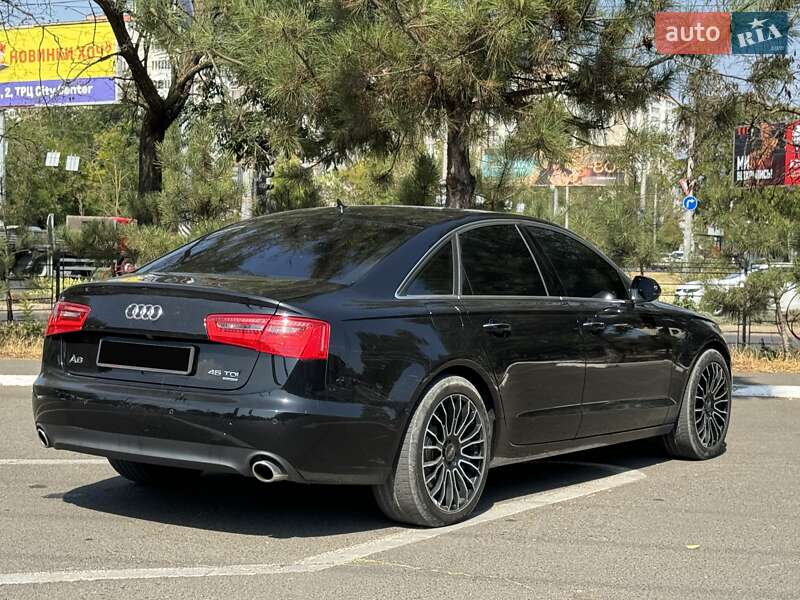 Седан Audi A6 2014 в Одессе фото 9 Седан Audi A6 2014 в Одессе
