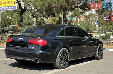Седан Audi A6 2014 в 